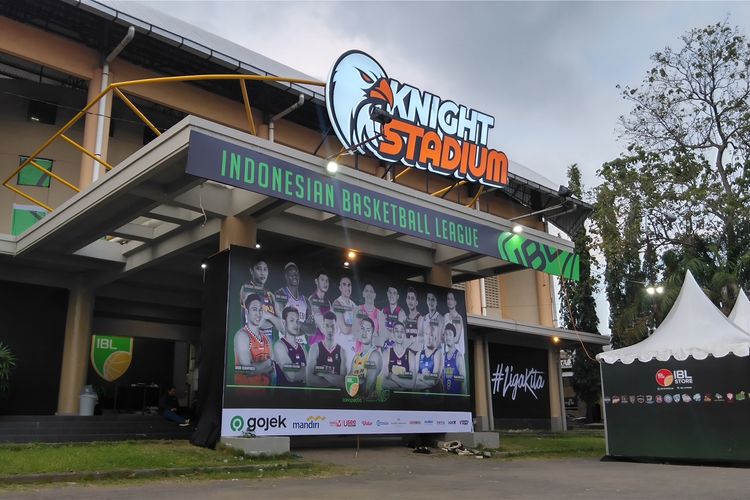 IBL 2023 seri 5 akan berlangsung pada 11-18 Maret 2023 di Knights Stadium Semarang.