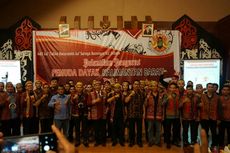 Pemuda Dayak Kalimantan Barat Deklarasi Pemilu Damai