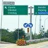 Fungsi Crash Cusion di Jalan Tol, Mencegah Kecelakaan Fatal