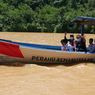 Gubernur Jabar Sediakan Perahu Kemanusiaan, Akses Siswa SDN Ciloma untuk Bersekolah Lebih Mudah 