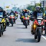 Suzuki V-Strom 250SX Inden Sampai Dua Bulan