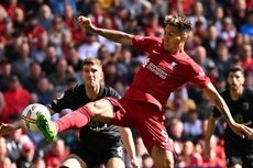 Roberto Firmino Pergi Tinggalkan Liverpool Akhir Musim Ini