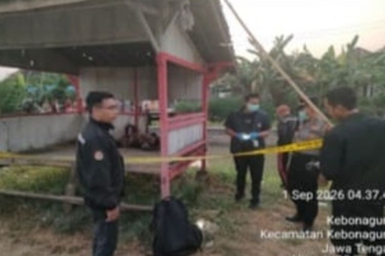 Mayat Perempuan Terbakar di Pos Ronda Demak, Diduga Korban Kekerasan