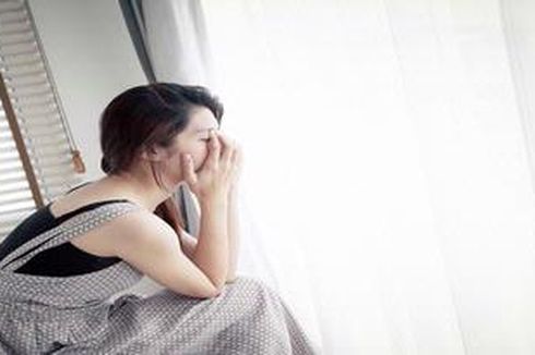 Kenali 6 Tanda Stres pada Perempuan