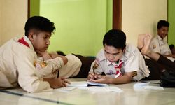 Dilatih Kedisiplinan, Ini Kegiatan Siswa SMART Ekselensia Indonesia