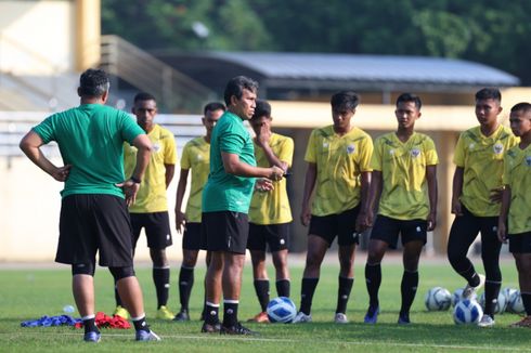 Timnas U16 Indonesia Vs Filipina: Fokus Bima Sakti Jelang Laga Perdana Piala AFF
