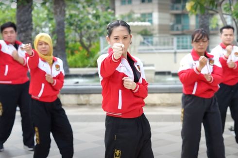 Timnas Wing Chun Indonesia Raih Juara Umum di Kejuaraan Dunia