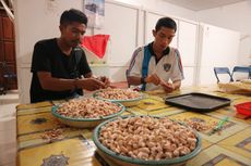 Uniknya Rasa Kacang Mete Flores Timur, Wajib Bawa untuk Oleh-oleh