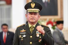 Erick Thohir Mengangkat KSAD Maruli Simanjuntak Jadi Komisaris Utama PT Pindad