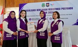 Perkuat Pelayanan Masyarakat, Tri Tito Karnavian Dorong Percepatan Registrasi Posyandu 
