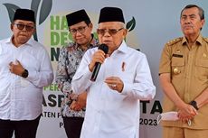 Wapres Minta Sertifikasi Kompetensi Amil Zakat Diperbanyak