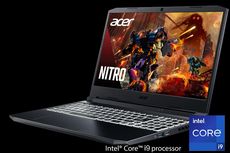 4 Rekomendasi Laptop Gaming Acer Berspesifikasi Gahar dengan Tampilan Sangar
