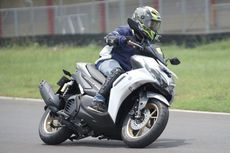 [VIDEO] Ungkap Keiritan dan Performa Yamaha All New Aerox 155 