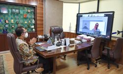 Tingkatkan Perekonomian Desa, Kemendesa PDTT Kerja Sama dengan BSI