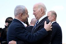 [POPULER GLOBAL] Ketegangan Baru Biden-Netanyahu | Armenia Akui Palestina