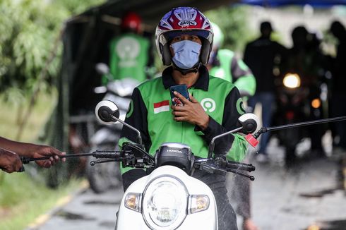 Sambut New Normal, Asosiasi Ojol Siapkan Protokol Aman Bawa Penumpang