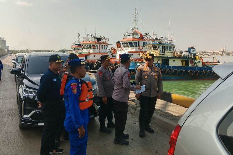 Hari Ke-2 Insiden Kapal Khatulistiwa 8, Petugas Gabungan Fokus Pencarian 1 ABK Hilang