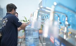 Depo Air Minum Biru Hadirkan Air RO, Perluas Pilihan Air Minum Isi Ulang