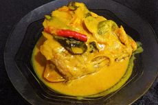 Resep Gulai Kepala Ikan Kakap Khas Padang, Harganya Mahal di Restoran