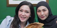 Tata Janeeta Dikasihani gara-gara Buka Warung Nasi, Maia Estianty: Tata Enggak Kere ya
