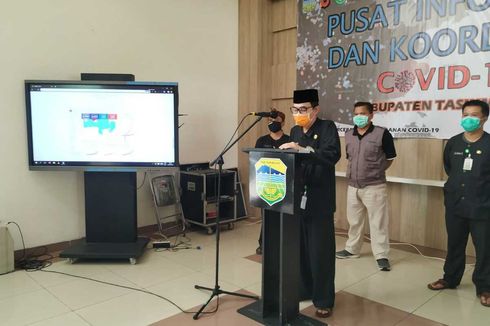 Kabupaten Tasikmalaya Akhirnya Umumkan Pasien Pertama Positif Covid-19