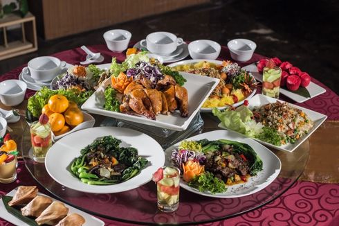 Semarak Tahun Baru Imlek, Grand Swiss-Belhotel Darmo Surabaya Hadirkan Paket Makan Malam Spesial