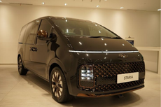 Menyelisik 5 Keistimewaan MPV Premium nan Futuristik Hyundai STARIA