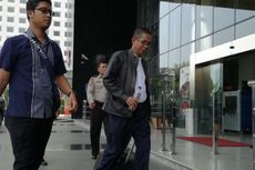KPK Tetapkan Kepala Kantor dan Pemeriksa Pajak KPP Ambon sebagai Tersangka