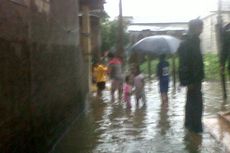 Tanggul Kali Cipinang Jebol, Rumah di Pinang Ranti Kerap Banjir