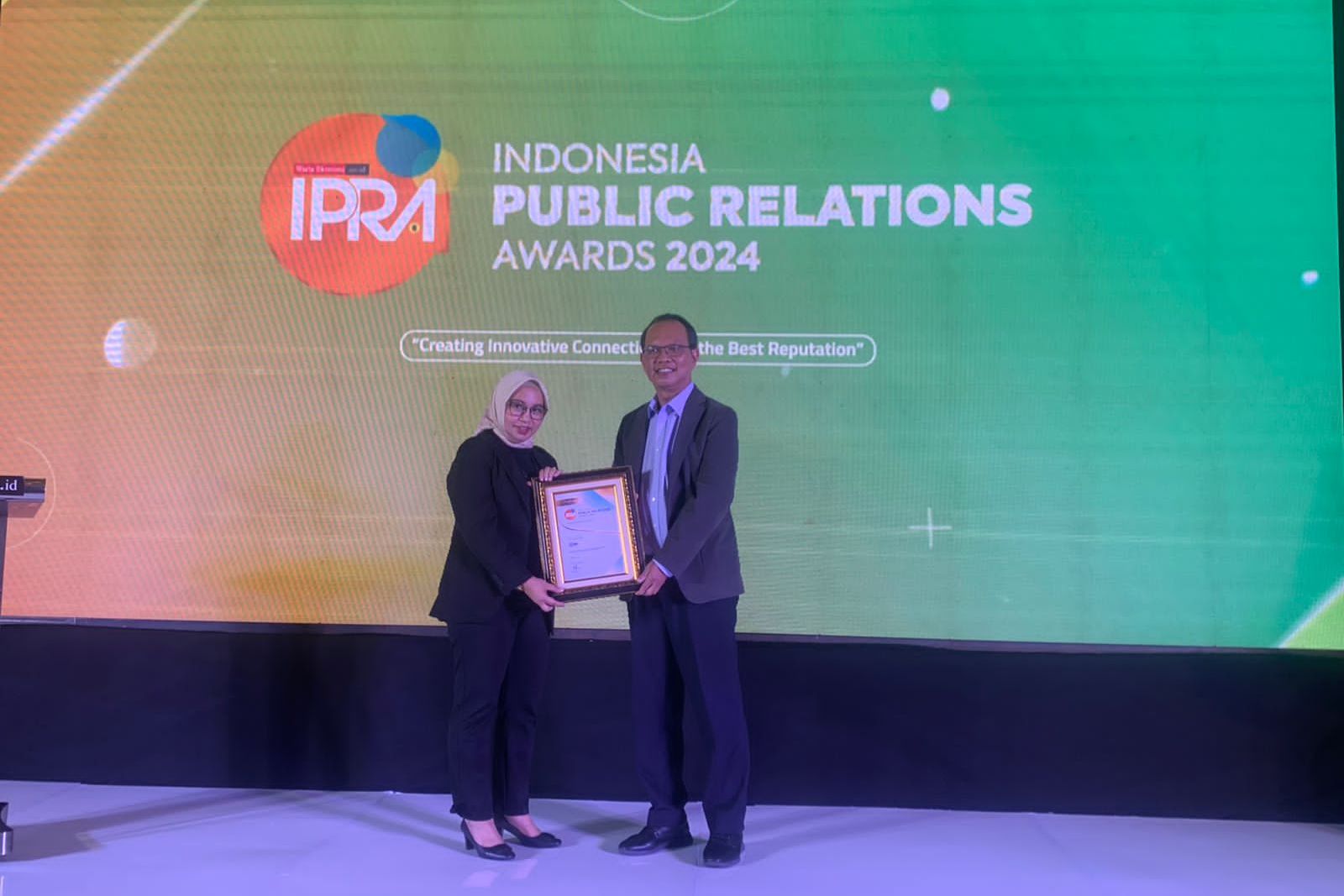 BRI Insurance Kembali Meraih Penghargaan IPRA 2024