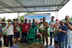 Atasi Limbah Rumah Tangga, Pupuk Kaltim Perluas Pemanfaatan Biodex