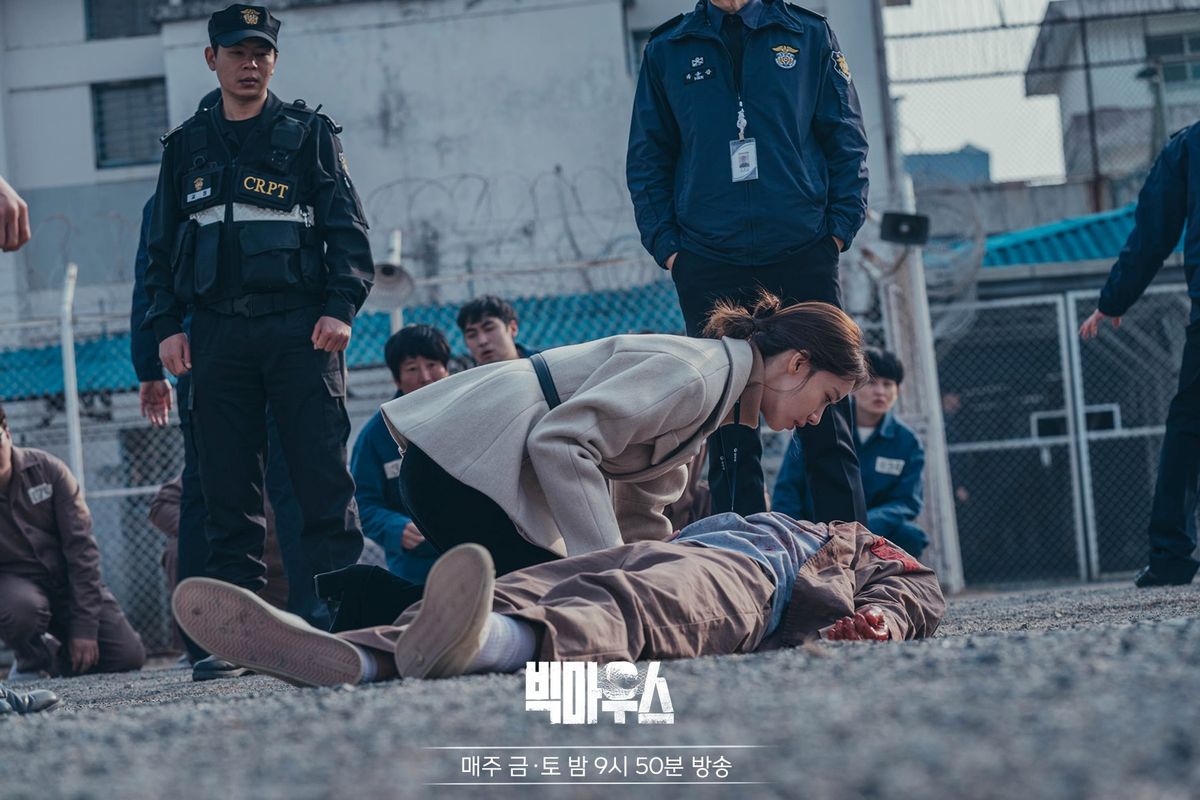 Sinopsis Big Mouth Episode 10, Yoona SNSD Tak Ragu Obati Terpidana Mati