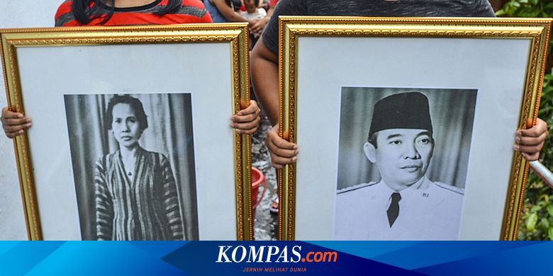 Perjuangkan Ibu Inggit Garnasih Jadi Pahlawan Nasional