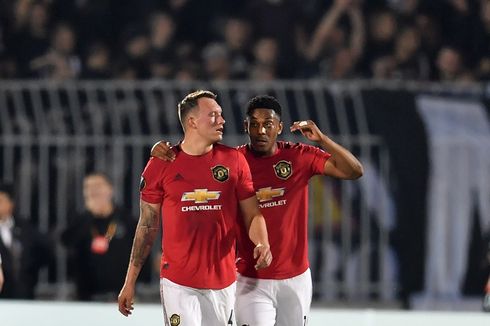 Hasil Liga Europa, 3 Wakil Inggris Menang, Man United Ciptakan Rekor