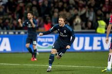 Luka Modric Senang dengan Perkembangan Tottenham