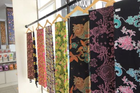 Mengenal Batik Lamongan, Kian Berkembang dan Diminati