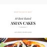10 Kue Terbaik di Asia Versi Taste Atlas, Ada 3 dari Indonesia