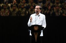 Benturan Kepentingan Presiden Jokowi