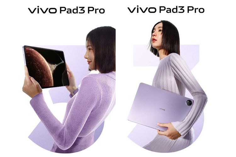 Vivo Pad 3 Pro