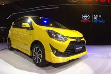 Update Harga Mobil Murah Toyota Agya dan Calya di Makassar