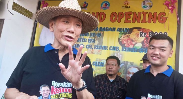 Curhat Jusuf Hamka soal Dunia Politik, "Terlalu Keras dan Kasar"