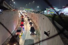 Dalam 4 Hari, Tol Selatan Jawa Dipadati Ratusan Ribu Kendaraan