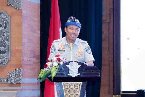 Tekan Angka Kecelakaan, Dirut Jasa Raharja Sampaikan Pentingnya Bayar Pajak dan Keselamatan Berlalu Lintas
