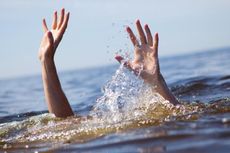 Seorang Bocah Asal Tangerang Tenggelam di Danau Bekas Galian Pasir