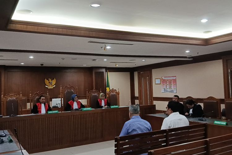 Sidang Pembacaan Vonis Kasus TPPU Windu Aji Ditunda ke Pekan Depan