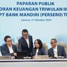 Bank Mandiri (BMRI) Perkuat Pembiayaan Hijau, Pangsa Pasar Capai 35 Persen