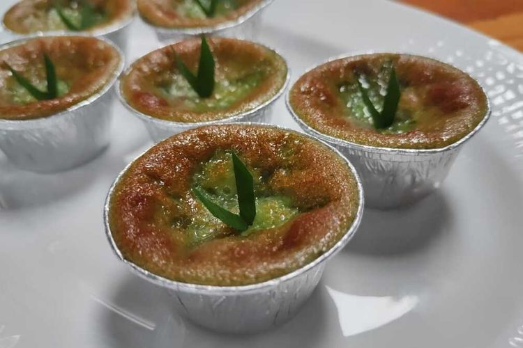 Manisnya Srikaya, Kudapan Khas Ramadhan dari Palembang