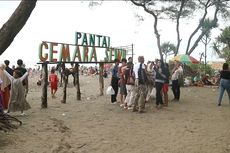 Pantai Cemara Sewu di Kebumen Jadi Wisata Pilihan Pemudik Lebaran 2024