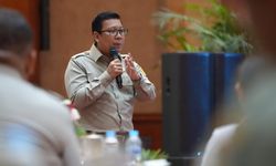 Pulihkan Kepercayaan Publik, Pejabat Kementan Teken Pakta Integritas 