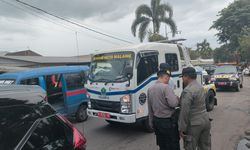 Atasi Permasalahan Parkir, Pemkot Malang Gelar Operasi Tepak Ramadhan